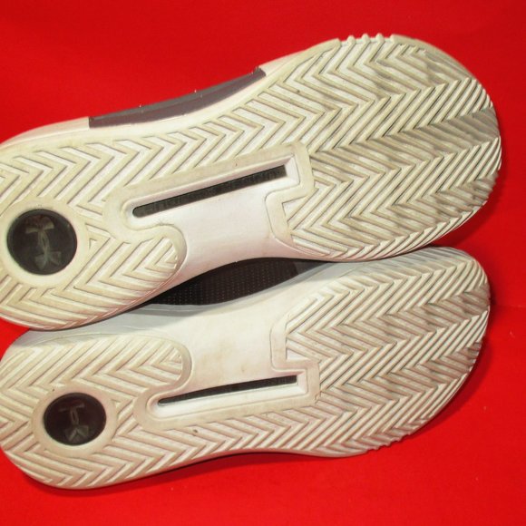 Under Armour Drive 1303010-001 Men's Athletic Hightop Basketball Shoes Sz 9.5 - Picture 11 of 11